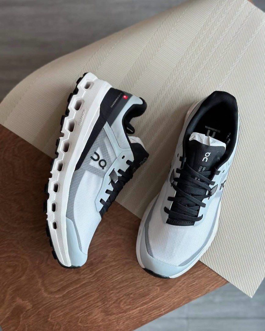 On Cloudvista 2 ‘Glacier Eclipse’ (Category: Sneakers) located in Manila. Submitted by collectorfinds (Listing ID 1468325373, Image 2). Description: “CHASE THE EDGE. CONQUER THE TRAIL.”⛰️⚡️ On Cloudvista 2 ‘Glacier Eclipse’ Men’s US Size 11.5 ❌ Before ₱ 10,895 ✅ NOW ₱ 7,895 ONLY 📩 PM us to purchase 📍2nd Floor, 317 Fernando Poe Jr Ave . Quezon City. Right above Yamaha near LRT 1 - Roosevelt Station. 📈 Prices subject to change without notice.