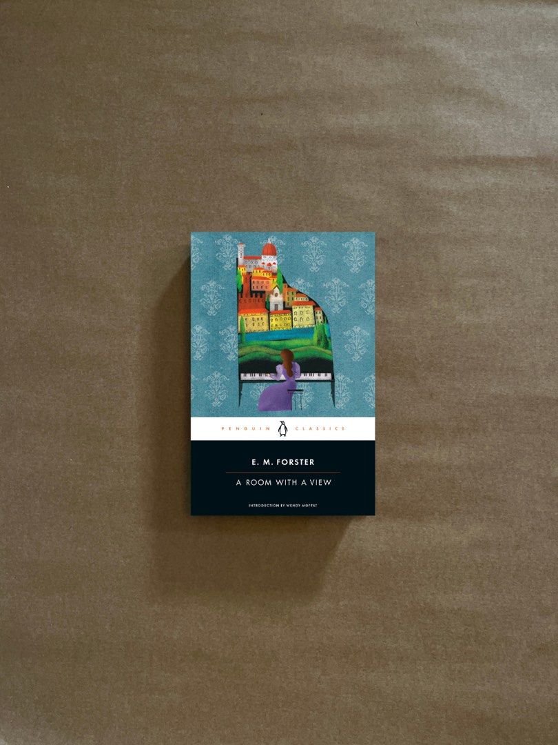 [ON HAND, BNEW] A Room with a View by E. M. Forster (Penguin Classics) (Category: Storybooks) located in Baguio. Submitted by prosecription (Listing ID 1468420452, Image 1). Description: READ FIRST BEFORE ASKING QUESTIONS 1. Prices Are Final and Non-Negotiable: We do not entertain offers, requests for discounts, or price negotiations. Offers below the posted price will be automatically declined. 2. Photo Policy: We no longer send photos of brand-