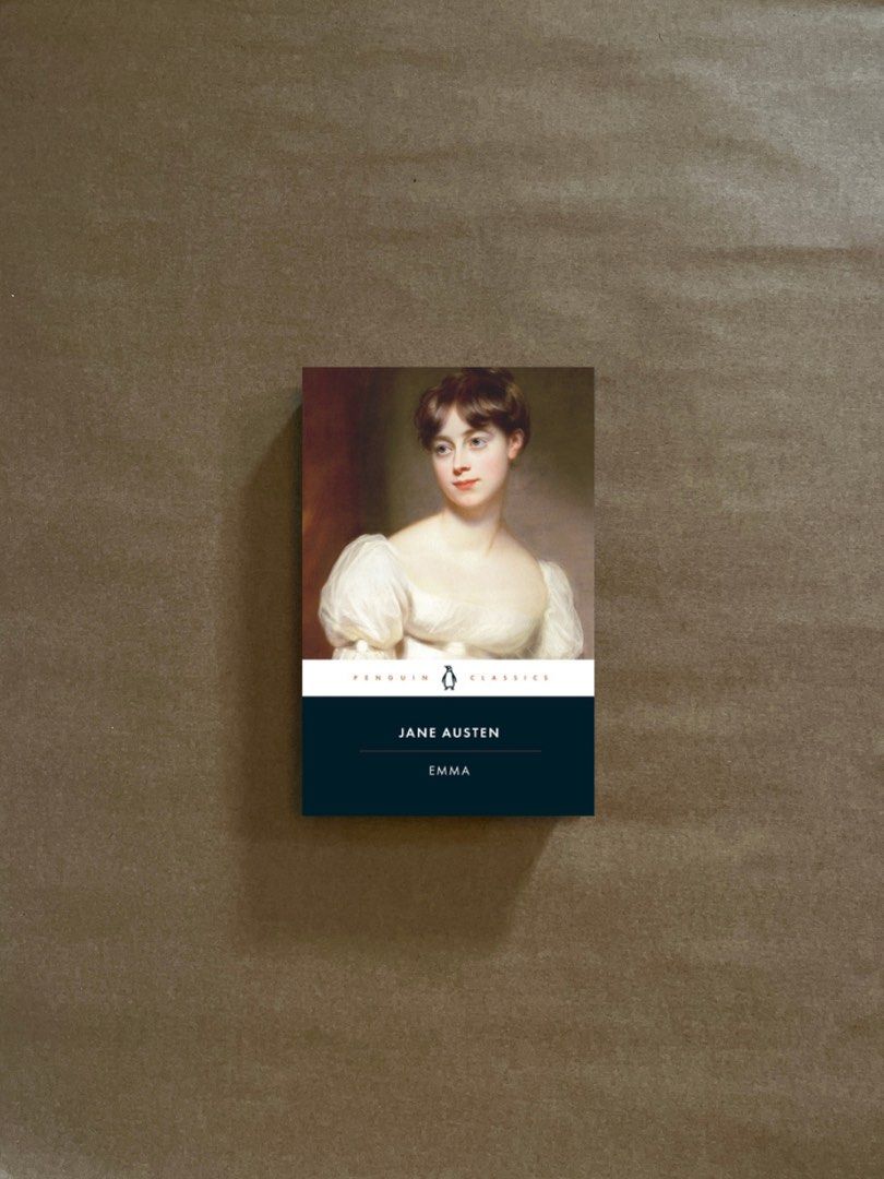 [ON HAND, BNEW] Jane Austen Emma (Penguin Classics) (Category: Storybooks) located in Baguio. Submitted by prosecription (Listing ID 1468420439, Image 1). Description: READ FIRST BEFORE ASKING QUESTIONS 1. Prices Are Final and Non-Negotiable: We do not entertain offers, requests for discounts, or price negotiations. Offers below the posted price will be automatically declined. 2. Photo Policy: We no longer send photos of brand-new books before pa