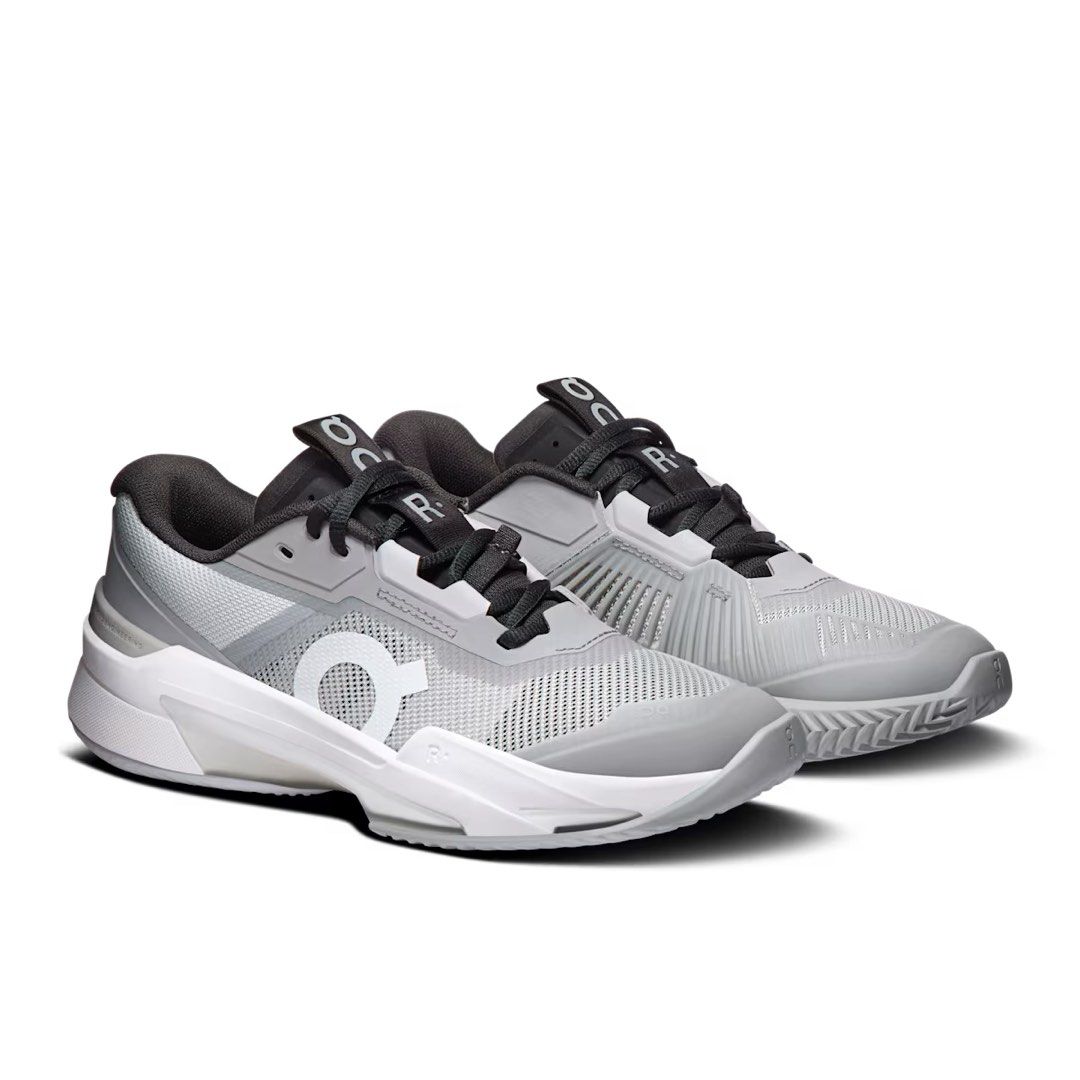 On The Roger Pro Fire Clay Glacier Black - PREORDER (Category: Sneakers) located in Santa Rosa. Submitted by miqboutique (Listing ID 1468405009, Image 1). Description: Preorder✨ The Roger Pro Fire Clay Glacier Black 5-8.5 US Womens ₱12,499 + SF • ETA 2 wks • 3K DP required • Guaranteed Original Fb page: Miq's Boutique.