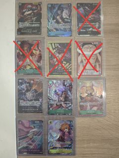 One piece OP17 hits sales, Toys & Collectibles, Trading Cards, Raw ...