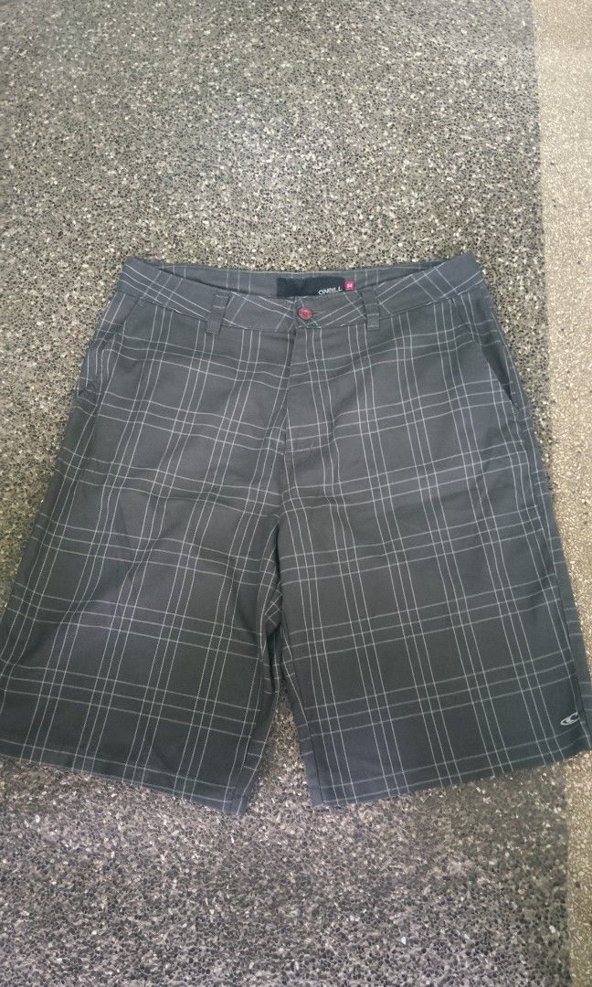 oneill plaid shorts (Category: Shorts) located in Oas. Submitted by yortzzz (Listing ID 1468284148, Image 1). Description: no issue! crispy pa.