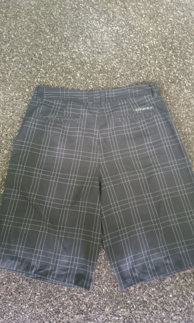 oneill plaid shorts (Category: Shorts) located in Oas. Submitted by yortzzz (Listing ID 1468284148, Image 2). Description: no issue! crispy pa.