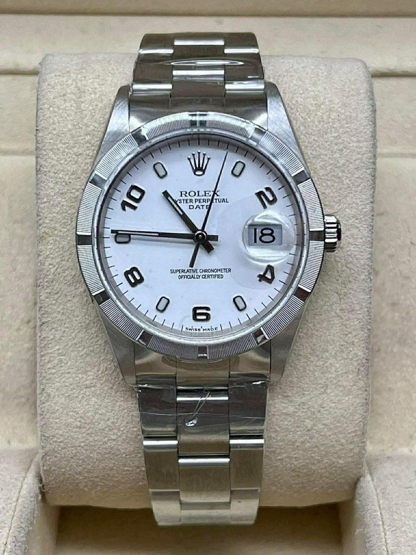 OP 34 (Category: Luxury Watches) located in Manila. Submitted by jdywatches88 (Listing ID 1468499436, Image 2). Description: OP 34 complete set 390,000 Time to add a new piece to your collection. ⌚💎 ✨ Premium luxury timepieces ✅ Authentic pieces 📦 Complete sets available 🤝 Negotiable for serious buyers 📩 Message us for prices, photos & details. Limited pieces available — don’t miss out! ⌚🔥.
