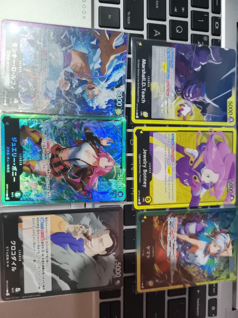 Op tcg leaders (Category: Raw Singles) located in San Pedro. Submitted by gentlelion_02f32d (Listing ID 1468332060, Image 1). Description: take all 100 pm for more info first two English cards.