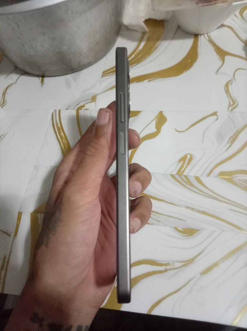 OPPO A5 PRO 256 GB (Category: OPPO) located in Manila. Submitted by renangarcia1999 (Listing ID 1468477849, Image 2). Description: FOR SALE OPPO A5 PRO ANDROID 15 COLOR OS 15.0 8+8 RAM 256GB 120 HRZ REFRESH RATE QUALCOM SNAPDRAGON 6S 4G GEN1 OCTA CORE 6.67INC 3MOS OLD NO GAS GAS MAKINIS NA MAKINIS 14k ORIG PRICE 7.5k Negotiable.