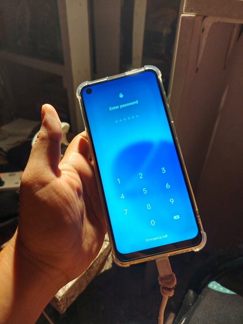 Oppo Reno 6 5g (Category: OPPO) located in Quezon City. Submitted by felicithings (Listing ID 1468355877, Image 1). Description: For Sale Oppo Reno 6 5g Honest Issue: Replaced lcd pero working smooth parin, makunat ang battery, malinaw camera Unit, tempered glass, case,.