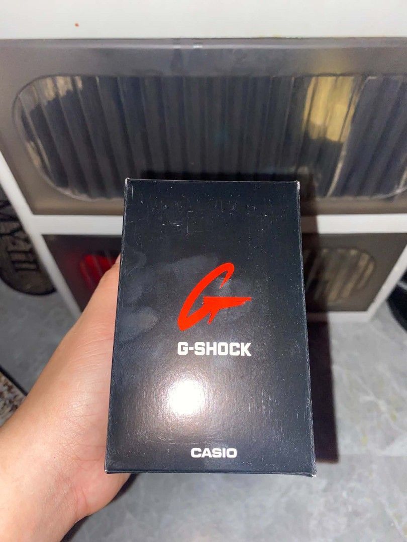 Original Casio G-Shock GA-100-1A1 "Dark Knight" (Category: Men's Watches) located in Makati City. Submitted by imskrille55380 (Listing ID 1468478708, Image 2). Description: Brand New! Never been used. comes with a box. RFS: need cash to pay bills 😭 loc: makati/taguig.