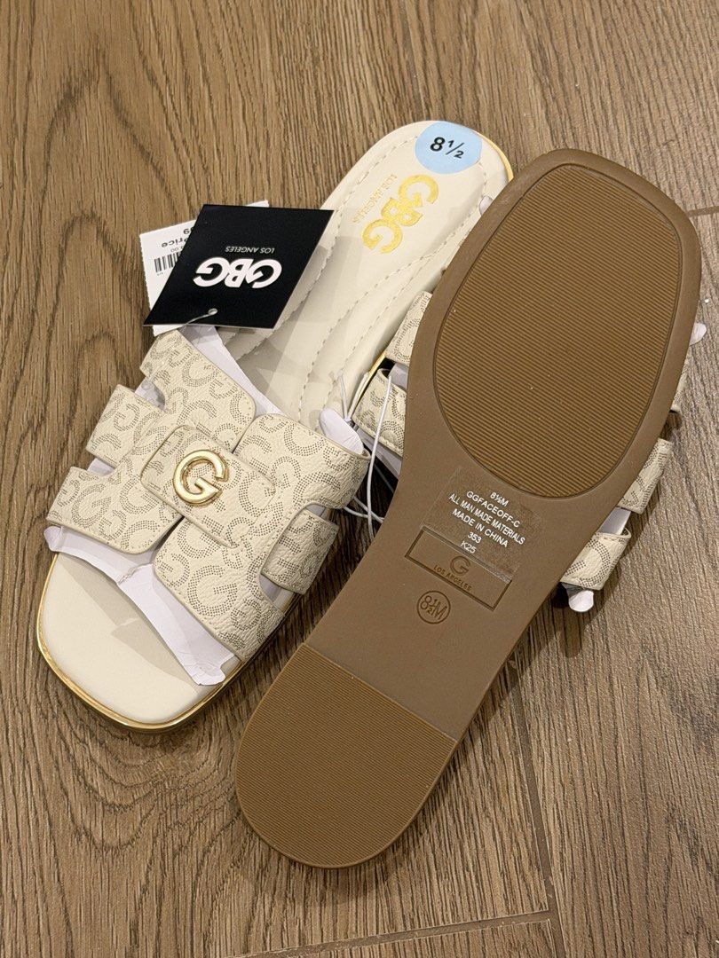 Original Guess (Category: Sandals) located in Orani. Submitted by lovely.items1983 (Listing ID 1468383589, Image 3). Description: Available .