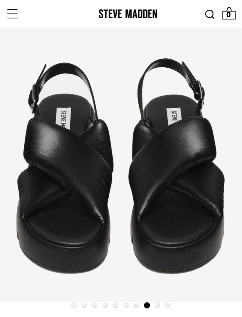 ORIGINAL STEVE MADDEN (Category: Sandals) located in Orani. Submitted by lovely.items1983 (Listing ID 1468378168, Image 3). Description: Available size 2 pair US 7 1 pair US 8 .