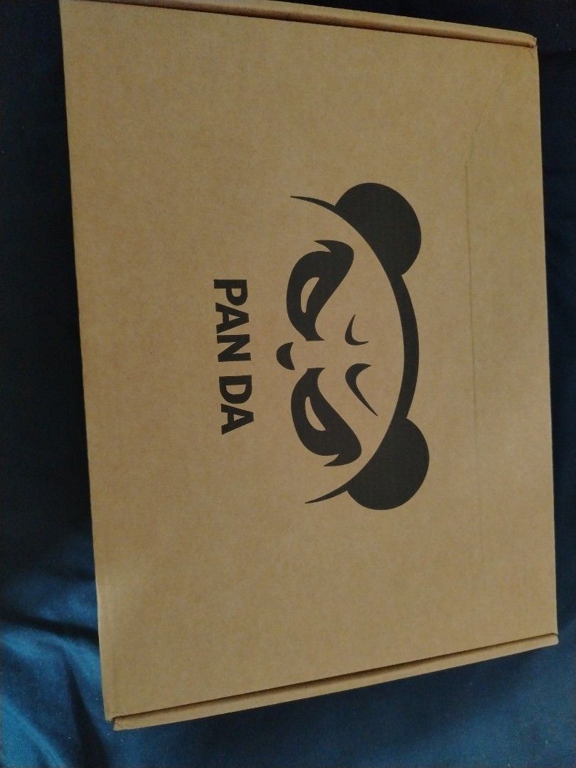 Panda PD-001 Plastic Model Kit Boxed (Category: Gundam & Model Kits) located in Bulacan. Submitted by princebryan2002 (Listing ID 1468348722, Image 1). Description: - Brand: Panda - Model: PD-001 UPSCALED RG RX-78-02 - Condition: Brand new, unopened cardboard box packaging - Contents: Complete with assembly manual and runners sealed in original clear plastic bags - Ideal for collectors and hobbyists.