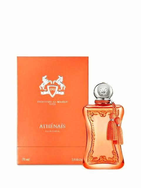 Parfums De Marly Athenais - 75ml (Authentic) (Category: Fragrance & Deodorants) located in Manila. Submitted by ms.biancatan (Listing ID 1468318331, Image 1). Description: .