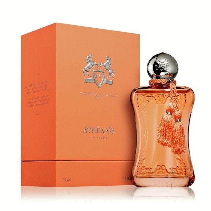 Parfums De Marly Athenais - 75ml (Authentic US Tester) (Category: Fragrance & Deodorants) located in Manila. Submitted by ms.biancatan (Listing ID 1468318428, Image 1). Description: .