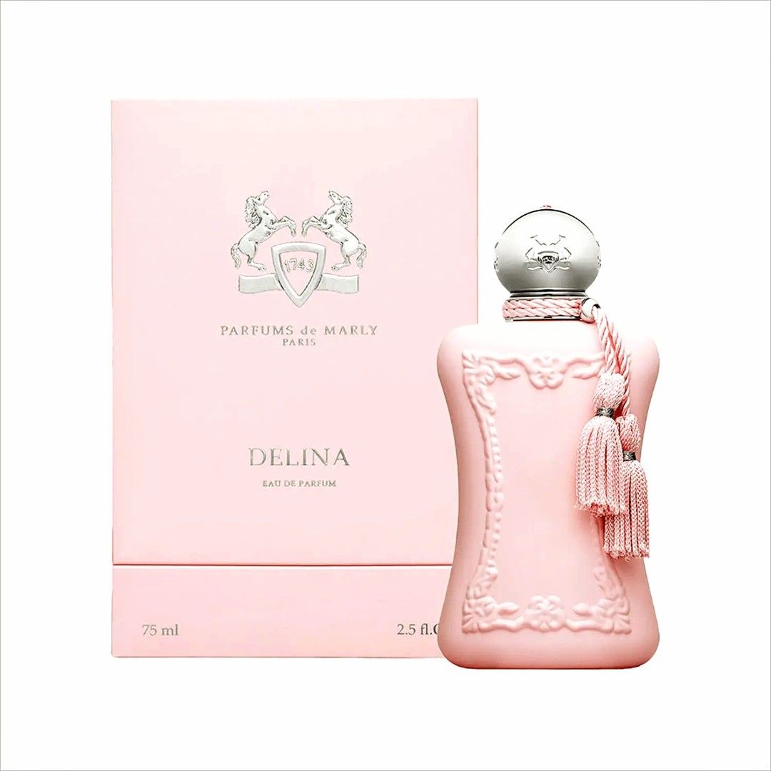 Parfums De Marly Delina EDP - 75ml (Authentic) (Category: Fragrance & Deodorants) located in Manila. Submitted by ms.biancatan (Listing ID 1468319184, Image 1). Description: .