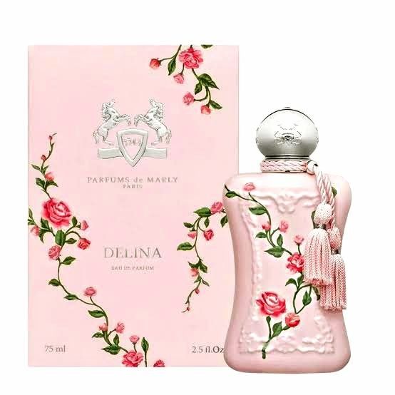 Parfums De Marly Delina EDP - 75ml Limited Edition (Authentic) (Category: Fragrance & Deodorants) located in Manila. Submitted by bia_tan (Listing ID 1468320033, Image 1). Description: .