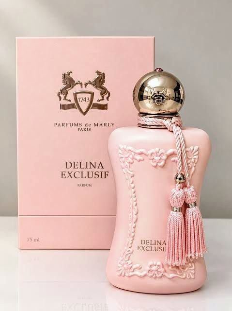 Parfums De Marly Delina Exclusif - 75ml (Authentic) (Category: Fragrance & Deodorants) located in Manila. Submitted by ms.biancatan (Listing ID 1468319503, Image 1). Description: .