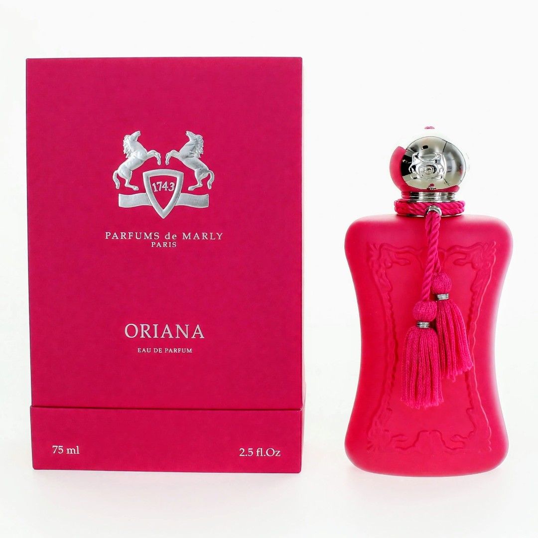Parfums De Marly Oriana - 75ml (Authentic) (Category: Fragrance & Deodorants) located in Manila. Submitted by ms.biancatan (Listing ID 1468320561, Image 1). Description: .