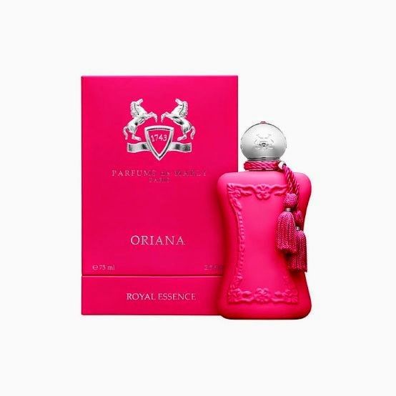 Parfums De Marly Oriana - 75ml (Authentic US Tester) (Category: Fragrance & Deodorants) located in Manila. Submitted by ms.biancatan (Listing ID 1468320653, Image 1). Description: .
