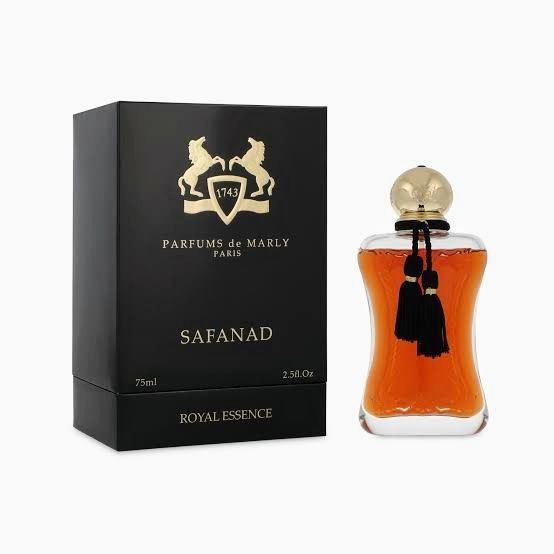 Parfums De Marly Safanad - 75ml (Authentic US Tester) (Category: Fragrance & Deodorants) located in Manila. Submitted by ms.biancatan (Listing ID 1468321997, Image 1). Description: .