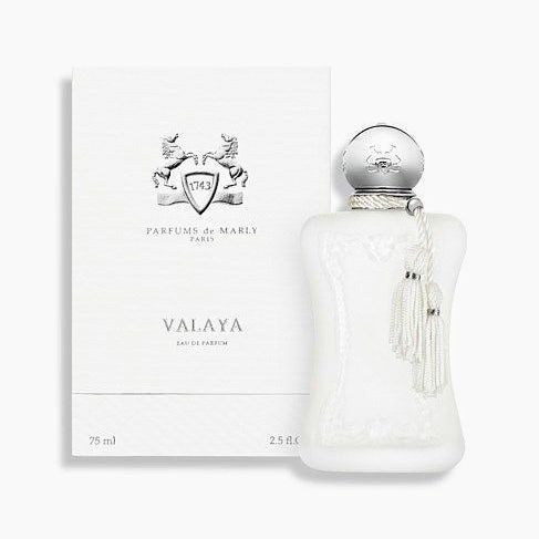 Parfums De Marly Valaya EDP - 75ml (Authentic) (Category: Fragrance & Deodorants) located in Manila. Submitted by ms.biancatan (Listing ID 1468321169, Image 1). Description: .