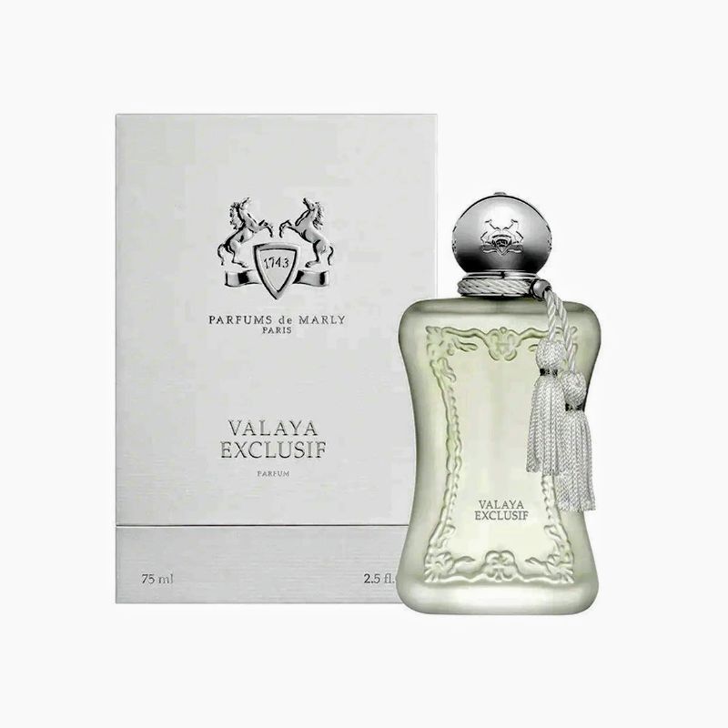 Parfums De Marly Valaya Exclusif - 75ml (Authentic) (Category: Fragrance & Deodorants) located in Manila. Submitted by ms.biancatan (Listing ID 1468321490, Image 1). Description: .