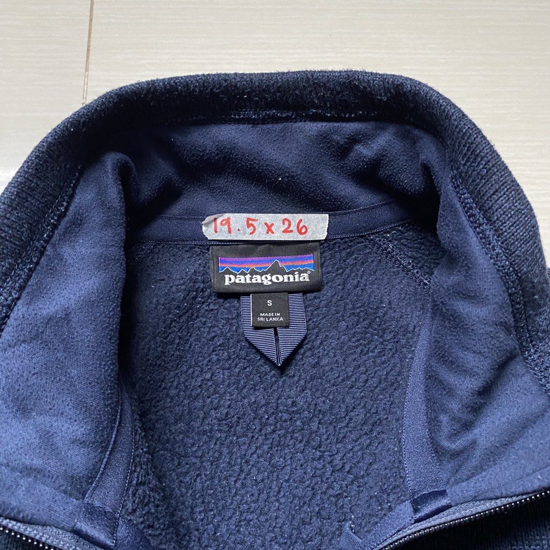 Patagonia Better Sweater Fleece (Category: Coats, Jackets and Outerwear) located in Cebu City. Submitted by kklez (Listing ID 1468370998, Image 3). Description: Authentic Excellent Condition 19.5 x 29.