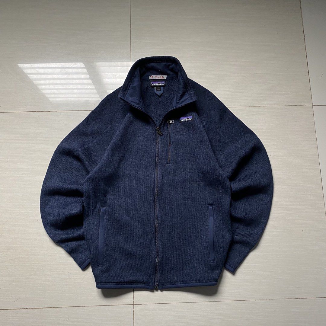 Patagonia Better Sweater Fleece (Category: Coats, Jackets and Outerwear) located in Cebu City. Submitted by kklez (Listing ID 1468370998, Image 1). Description: Authentic Excellent Condition 19.5 x 29.