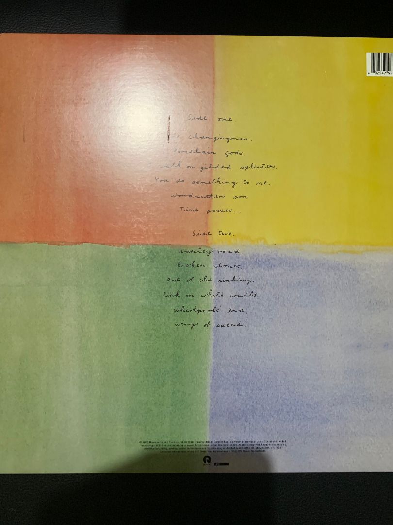 Paul Weller - Stanley Road (Category: Vinyls) located in Paranaque City. Submitted by bulldogdad (Listing ID 1468335820, Image 2). Description: - Classic 1995 album from Paul Weller of The Jam and The Style Council. - Includes his hits "The Changing Man", "You Do Something To Me" and "Porcelain Gods". - Gatefold cover with picture sleeve. - Cover, sleeve, and vinyl are all in near-mint condition. - Played only once..