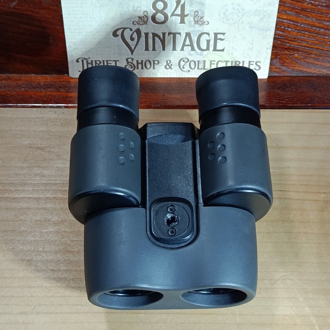 Pentax 8X24 UCF Binoculars (Category: Kids Toys) located in Las Pinas. Submitted by 84vintage (Listing ID 1468394368, Image 3). Description: Tested working, Sharp and Malinaw. Has a tripod socket - very important for Birdwatching and Concerts because you can steady the Binoculars and avoid Headaches. Sold as is where is only..