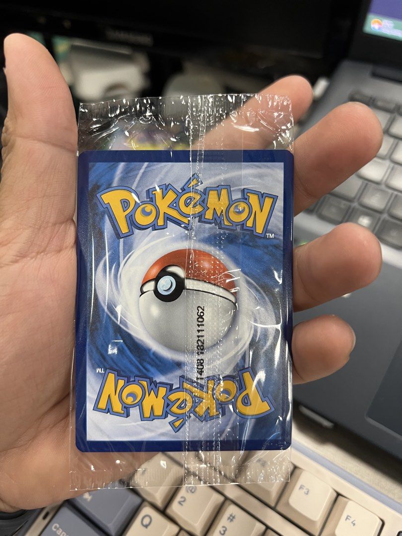 Pikachu 131 Rare (Category: Raw Singles) located in Manila. Submitted by magnuscastle (Listing ID 1468287725, Image 3). Description: .