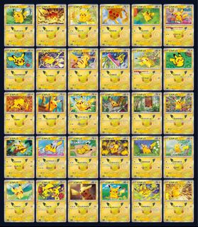 Pikachu, Toys & Collectibles, Trading Cards, Raw Singles on Carousell