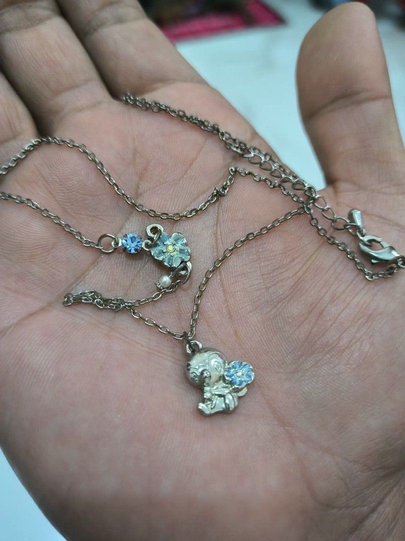 pøkêmon necklace 350 (Category: Necklaces) located in Manila. Submitted by jo_daph (Listing ID 1468314008, Image 3). Description: pøkêmon necklace 350.