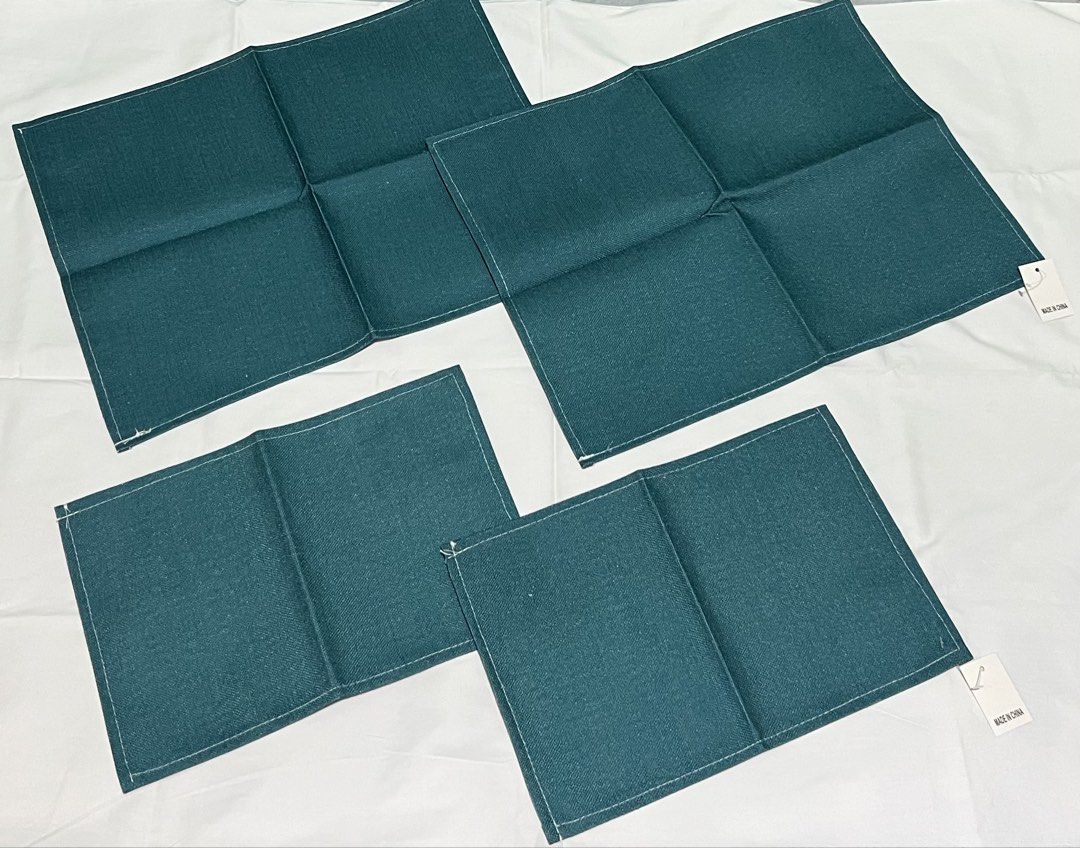 Placemat Table (Category: Table Linen & Textiles) located in Cebu City. Submitted by mifinity (Listing ID 1468409270, Image 3). Description: Brand New Placemat Table✨ A little detail that makes every meal feel special. The perfect place for everyday gatherings.🍽️💚 Happy Shopping🛍️.