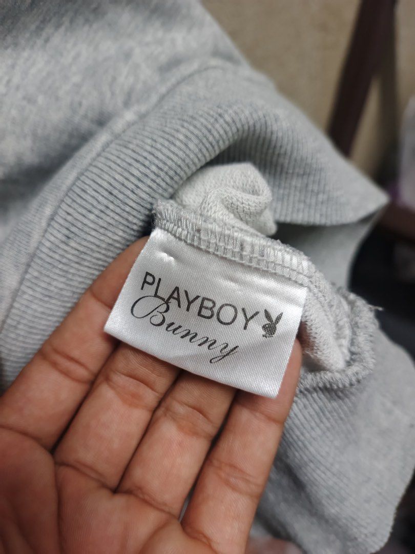 PLAYBOY (Category: Longsleeves) located in Dasmarinas. Submitted by jessputrages (Listing ID 1468457191, Image 3). Description: For sale Playboy Excellent condition No issue 600 plus shipping fee Pm for more details.