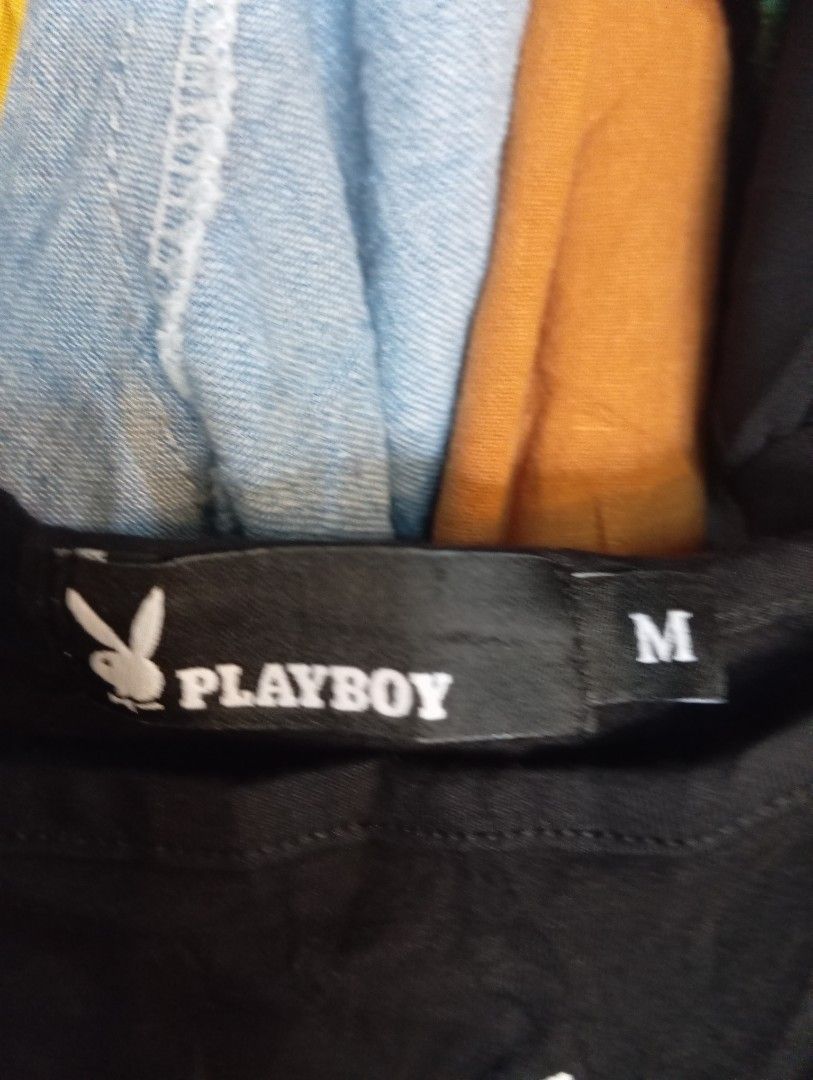 PLAYBOY DRESS (Category: Dresses) located in Monkayo. Submitted by danielcabusora (Listing ID 1468359635, Image 3). Description: PLAYBOY DRESS MEDIUM ON TAG EXCELLENT NO ISSUE.