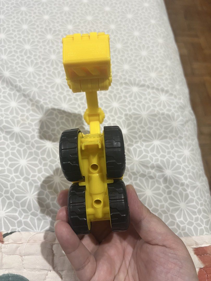Playdoh Construction Toys (Category: Kids Toys) located in Paranaque City. Submitted by arianem031087 (Listing ID 1468400785, Image 2). Description: .