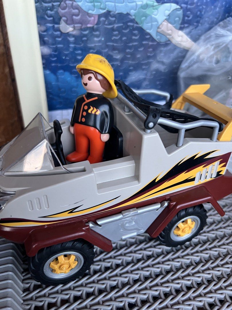 Playmobil Set (Category: Interactive Toys) located in Manila. Submitted by macks_toys (Listing ID 1468386607, Image 3). Description: 📌You may send DM for your inquiries. ✨KINDLY CHECK EACH DETAILS✨ 🔳 From Japan/UK Surplus items 🔳 Manage your expectations since it’s preloved and from Surplus Items 🔳 WYSIWYG ✨ Thank you! ✨.
