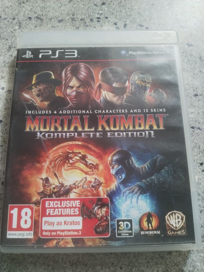 PlayStation 3 games (Category: PlayStation) located in Quezon City. Submitted by chasederecho23 (Listing ID 1468363604, Image 3). Description: 250 per each game 1000 if kukunin na bundle helping a friend!.