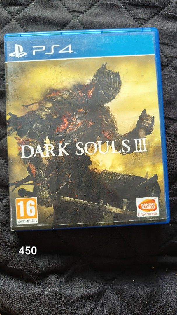 PlayStation 4 PS4 Games Bundle Collection (Category: PlayStation) located in Manila. Submitted by ryenne_leigh (Listing ID 1468432083, Image 3). Description: Got five PS4 games up for grabs. Titles include The Last of Us Remastered, Marvel's Spider-Man: Miles Morales, Dark Souls III, Metal Gear Solid V: The Phantom Pain, and Bloodborne The Old Hunters Edition. All cases included. Region releases vary. Great lineup of action, RPG, and adventure ti