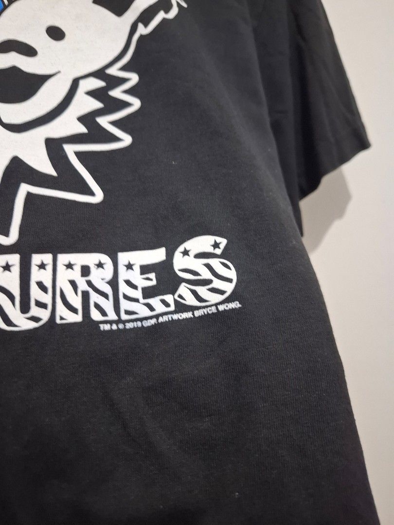 Pleasures x grateful dead medium (Category: Tshirts & Polo Shirts ) located in Tarlac. Submitted by christopher.24 (Listing ID 1468315796, Image 2). Description: excellent condition legit.