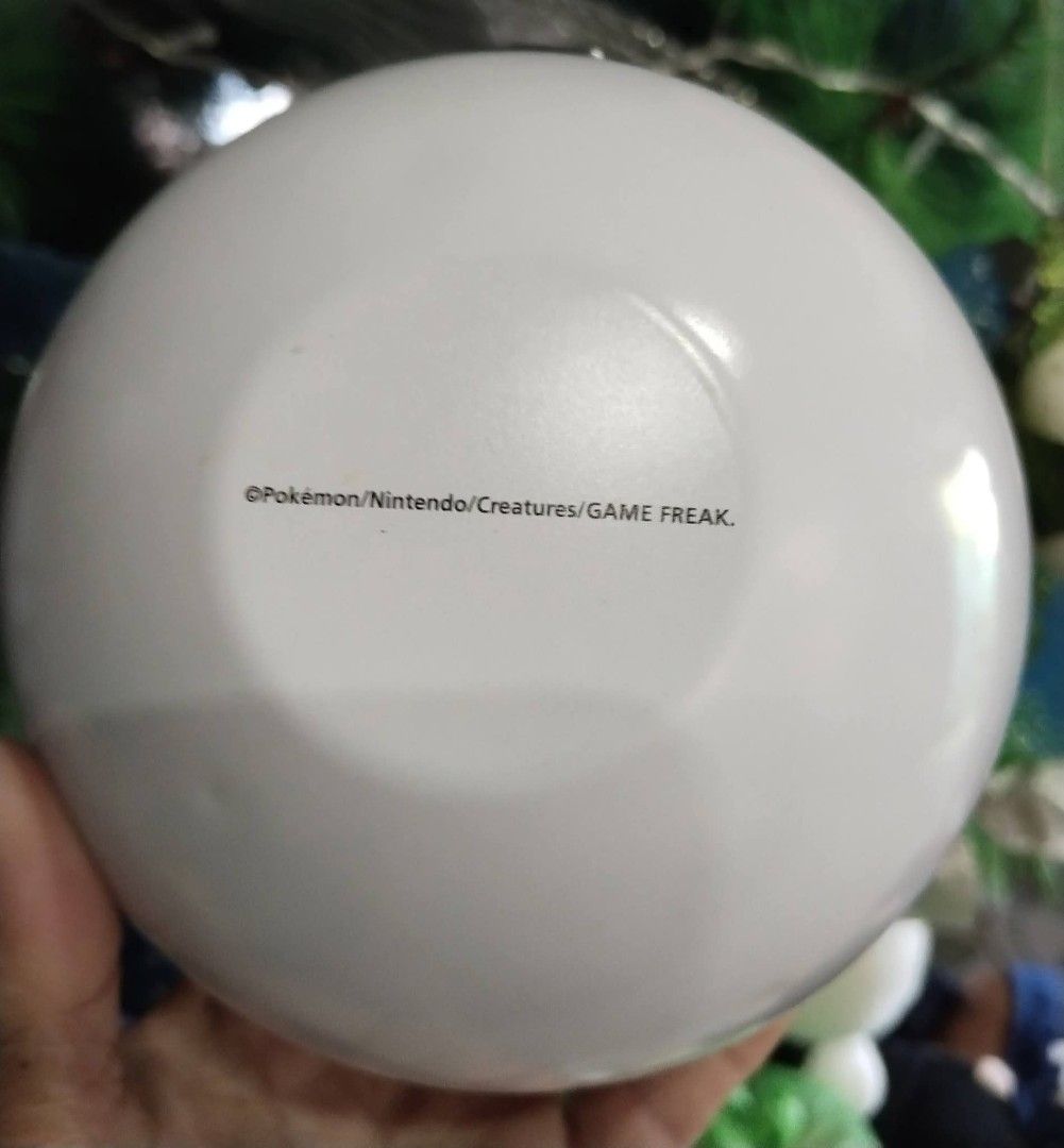 Pokemon (Category: Kids Toys) located in Marikina City. Submitted by duaaaaa (Listing ID 1468354296, Image 3). Description: AS NEW CONDITION NO ISSUE.