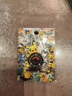 WTT: Pokemon Centre Tokyo Bay Pin to Singapore old pin, Toys ...