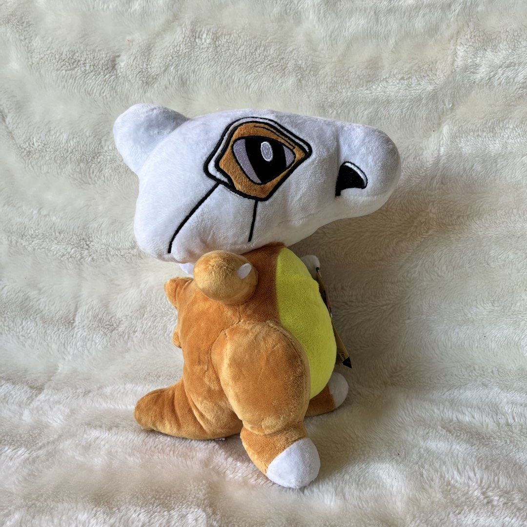 Pokemon Cubone (Category: Plushies & Soft Toys) located in Samal. Submitted by thatsodd (Listing ID 1468433276, Image 2). Description: .