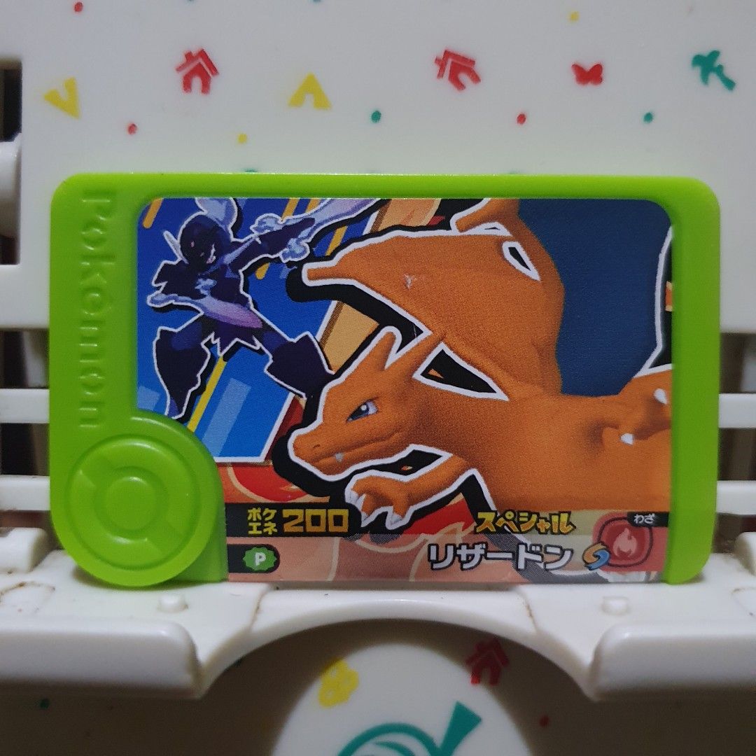 Pokemon Frienda Charizard (Category: Character Goods) located in Quezon City. Submitted by collectionneursonline88 (Listing ID 1468487469, Image 1). Description: for collection only .Japan version not usable in Philippines arcade machines 🔄 Meetups Balintawak Camachile 7/11 Quezon City 🛵 Shipping : - Lalamove ( except Provincial) - Flash Express - GogoExpress - LBC 📥 Payment : cash on meetups Gcash.