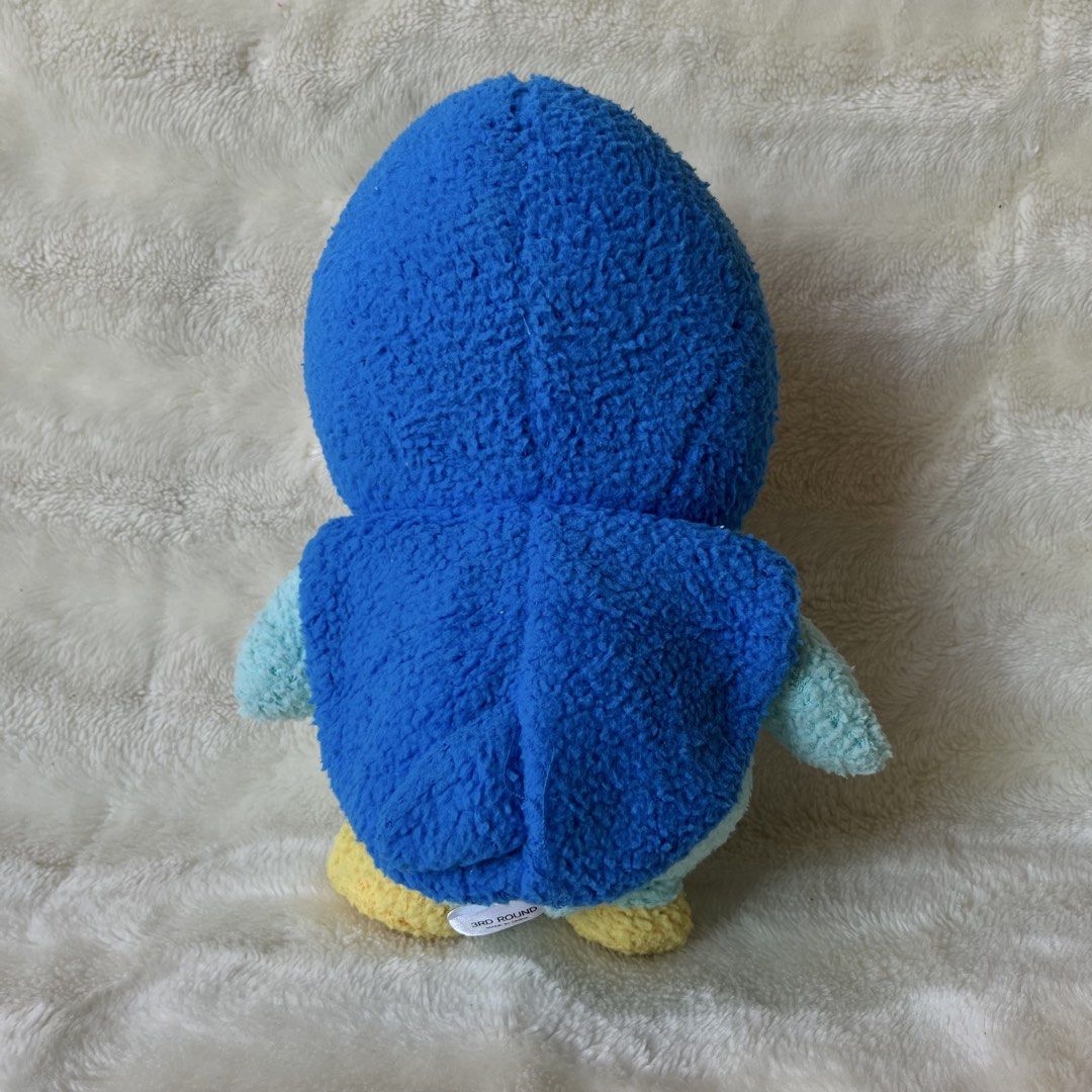 Pokemon Piplup (Category: Plushies & Soft Toys) located in Samal. Submitted by thatsodd (Listing ID 1468441040, Image 2). Description: .