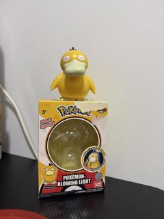 Pokemon Jirachi Blowing Light Figure, Toys & Collectibles, Figurines ...