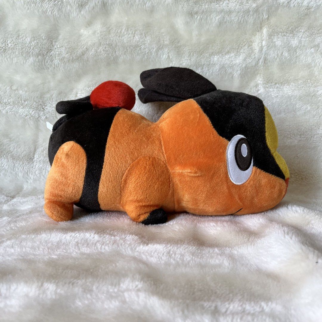 Pokemon Tepig (Category: Plushies & Soft Toys) located in Samal. Submitted by thatsodd (Listing ID 1468440485, Image 1). Description: .