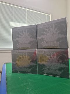 Pokémon Delta Reign Elite Trainer Box (ETB) English, Toys ...