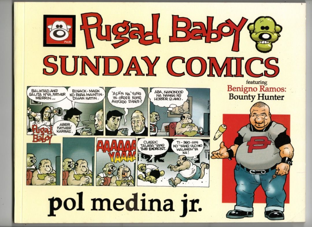 Pol Medina books and other Pinoy Komiks, Hobbies & Lifestyle, Books ...