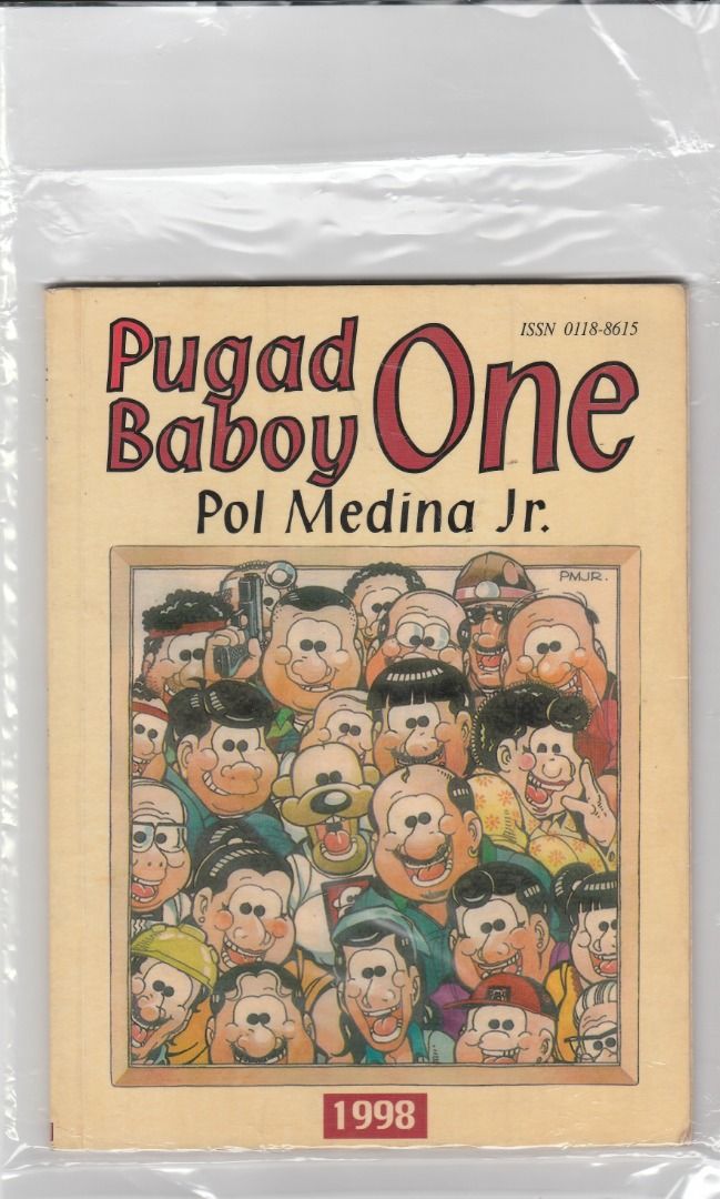 Pol Medina books and other Pinoy Komiks, Hobbies & Lifestyle, Books ...